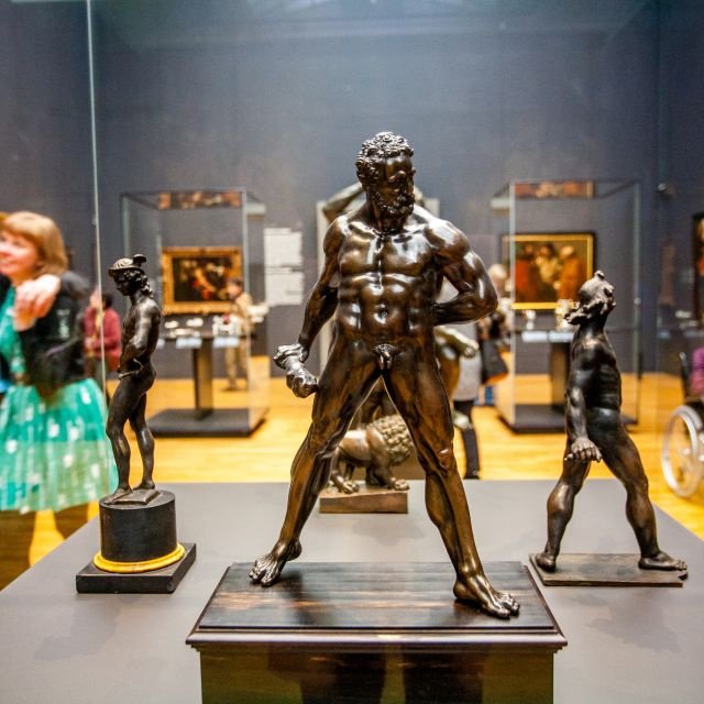 Amsterdã: Ingresso Rijksmuseum