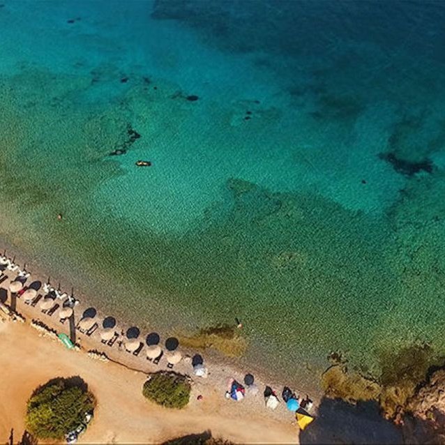 Atenas: Bilhete de Ferry Boat de/para Agistri Island