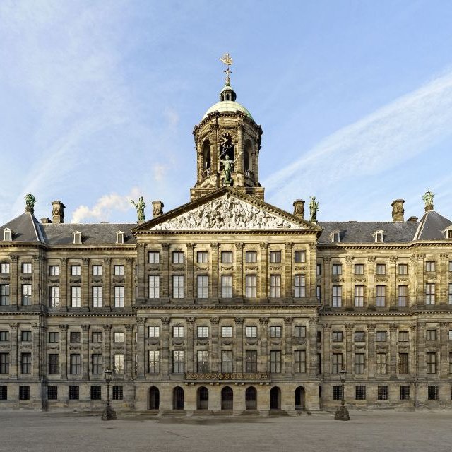 Palácio Real de Amsterdã: Ingresso e Guia de Áudio