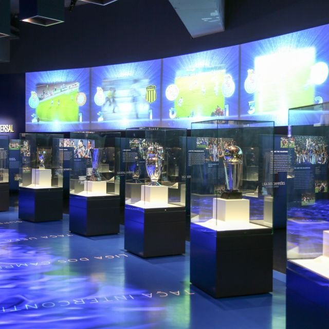 FC Porto: Excursão ao Museu e ao Estádio