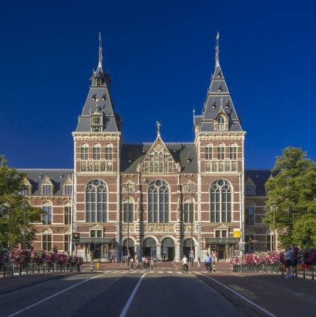 Amsterdã: Ingresso Rijksmuseum