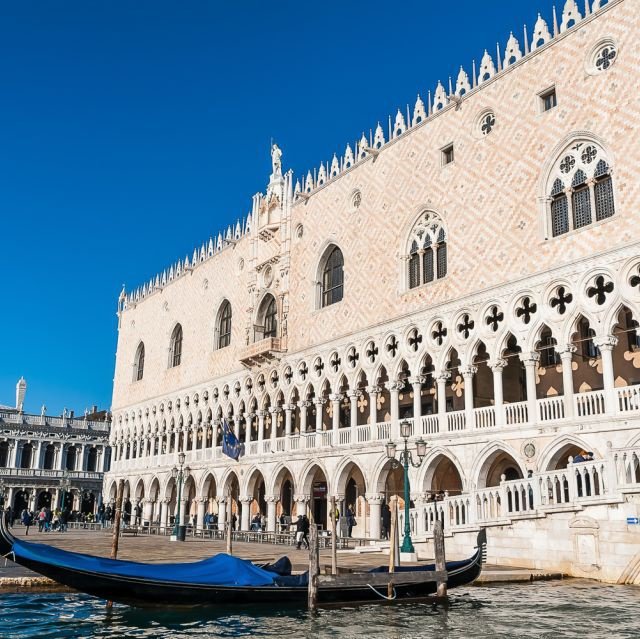 Veneza: Ingresso Reservado para o Palácio Ducal