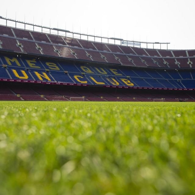 Museu do FC Barcelona: Excursão Guiada ao Camp Nou