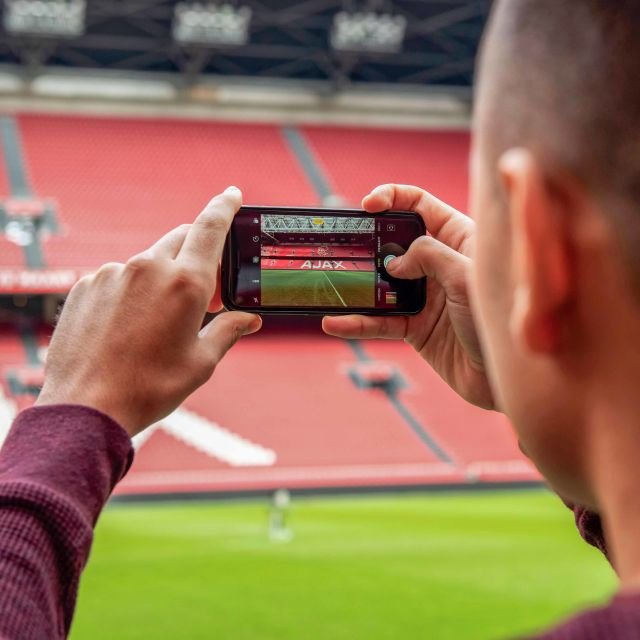 Amsterdã: Johan Cruijff ArenA Classic Tour