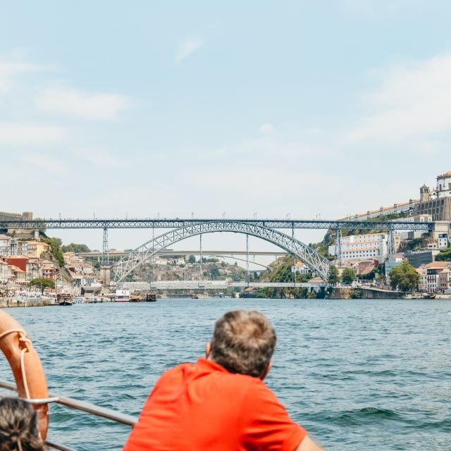 Porto: Cruzeiro das 6 Pontes no Rio Douro