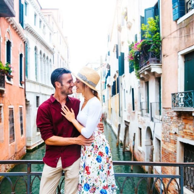 Veneza: sessão de fotos da Piazza San Marco com 50 imagens profissionais