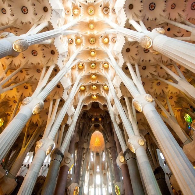 Barcelona: Ingresso para a Sagrada Família com Guia de Áudio