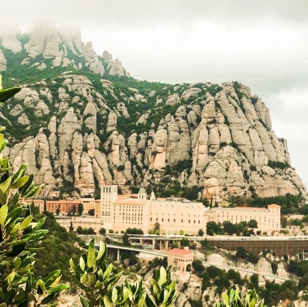 Barcelona: Experiência de Montserrat de Meio Dia
