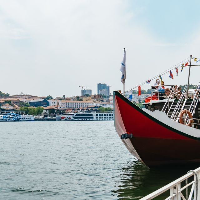 Porto: Cruzeiro das 6 Pontes no Rio Douro