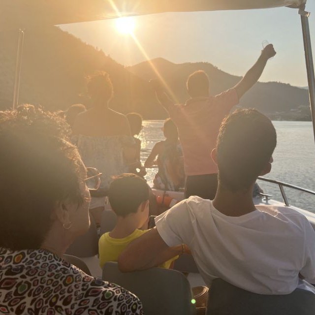 Do Porto: Vale do Douro, Barco, Degustação Vinhos e Almoço