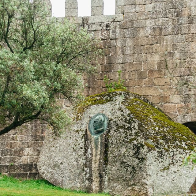 Do Porto: Viagem de dia inteiro a Braga e Guimarães