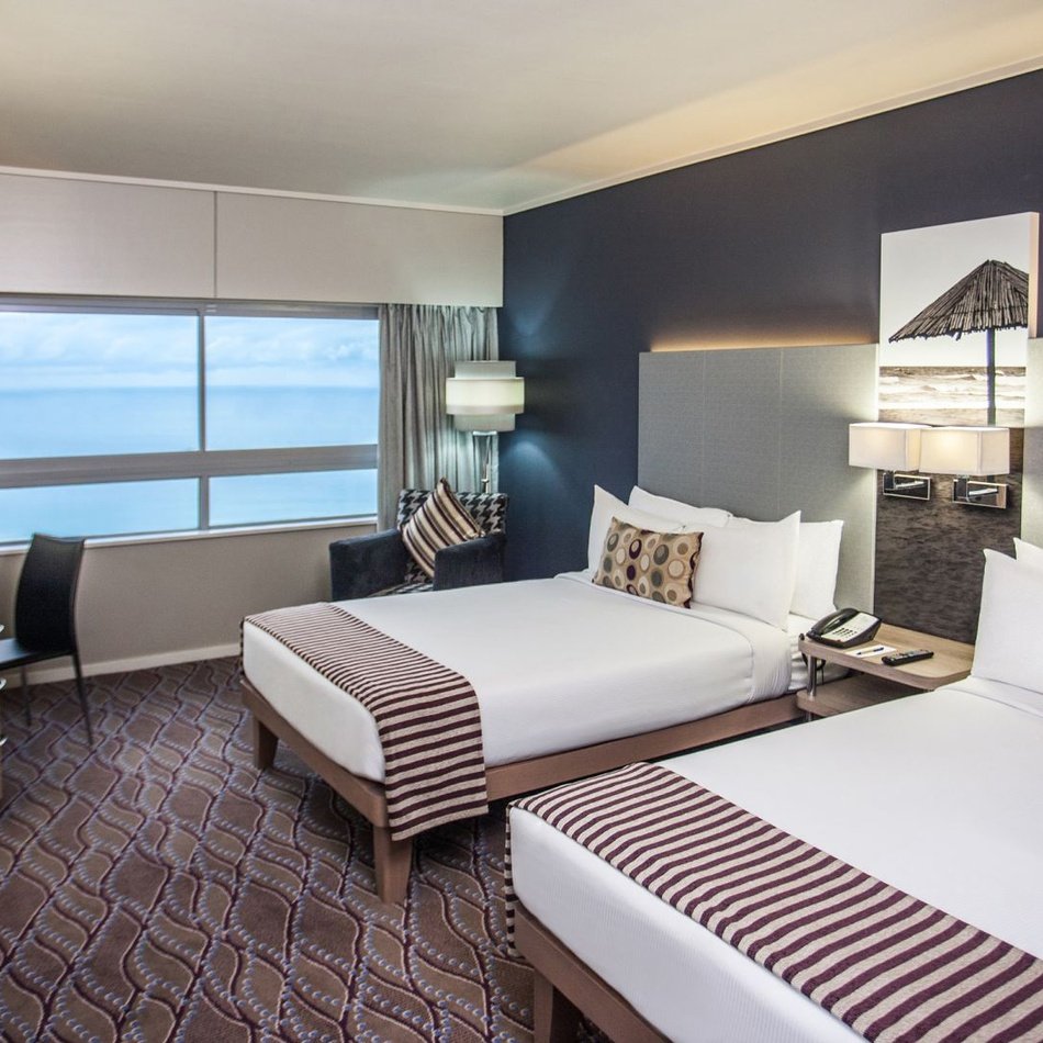 FÉRIAS DE JANEIRO - GC MARINE PARADE - 2026