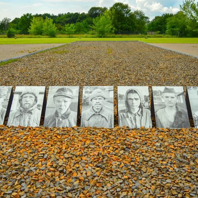 Berlin: excursão de ônibus Sachsenhausen
