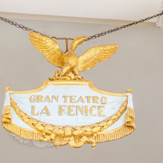 Veneza: Teatro La Fenice - Ingresso com Guia de Áudio