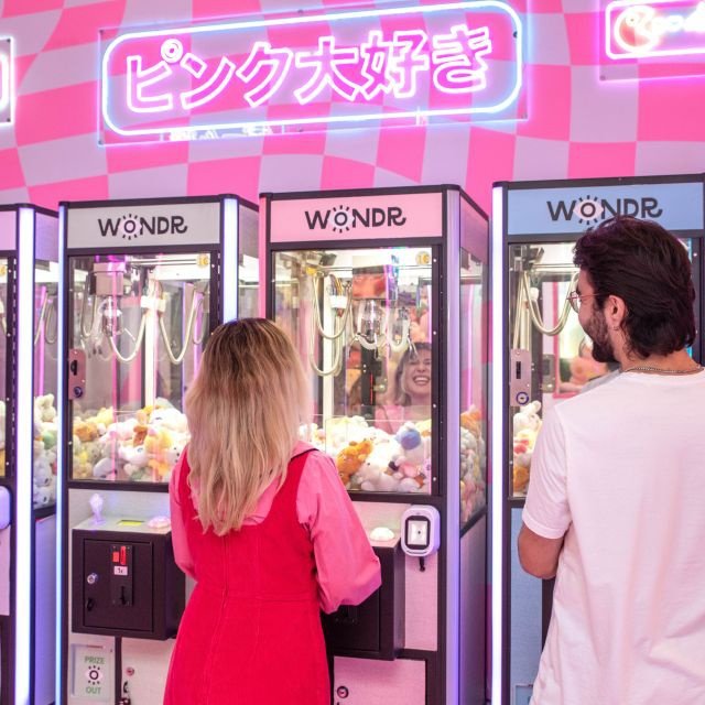 Amsterdã: Ingresso para Experiência Imersiva no WONDR