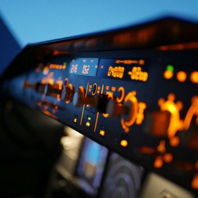 Berlim: excursão privada de 1 hora ao simulador de voo Airbus A320