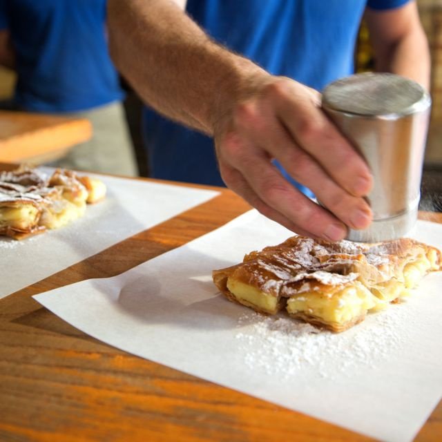 Excursão gastronômica em Atenas - Prove a autêntica comida grega