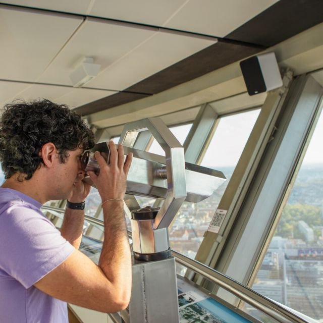 PRIMEIRA VEZ EM BERLIN