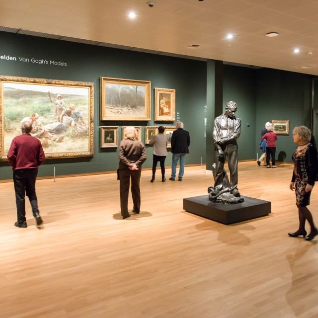 Amsterdão: Ingresso para o Museu Van Gogh