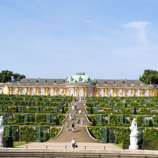 Berlim: campo de concentração de Sachsenhausen e excursão a Potsdam
