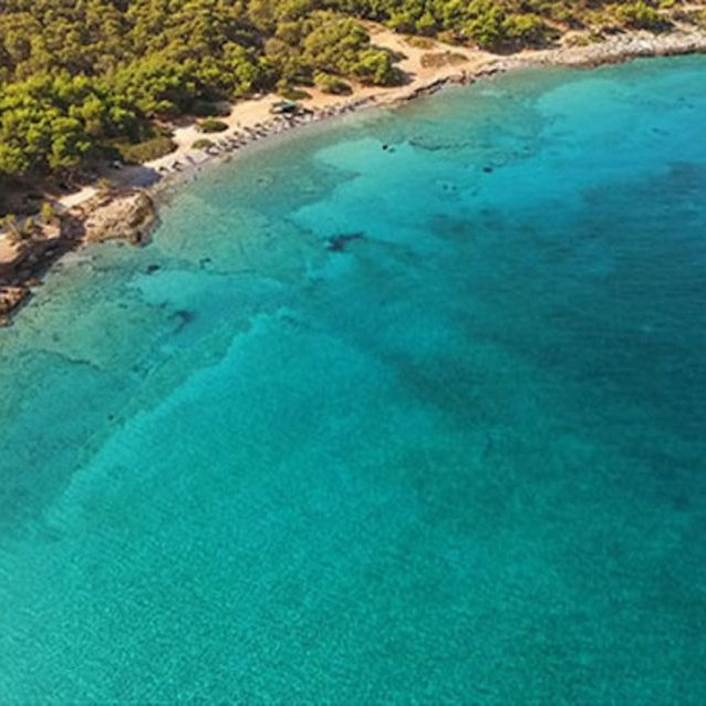 Atenas: Bilhete de Ferry Boat de/para Agistri Island