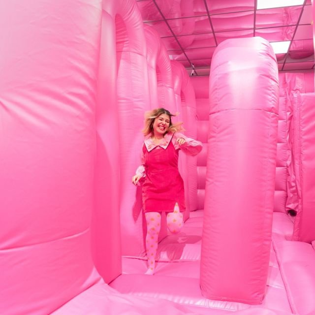 Amsterdã: Ingresso para Experiência Imersiva no WONDR