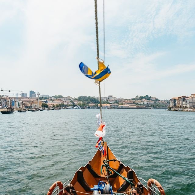 Porto: Cruzeiro das 6 Pontes no Rio Douro