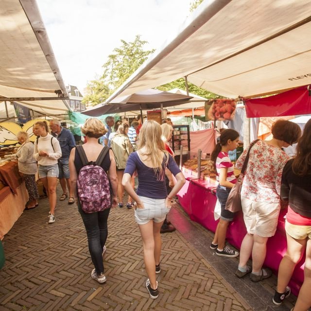 Amsterdã: Excursão de Bicicleta Vielas e Pérolas Escondidas