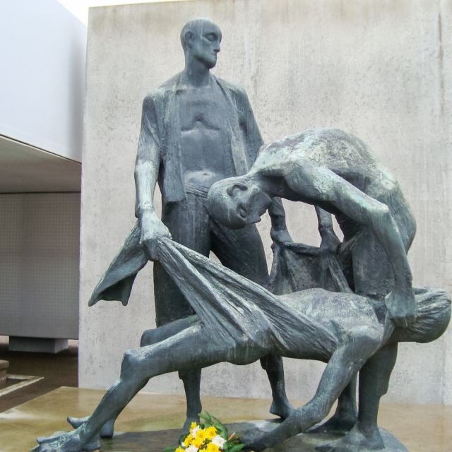 Berlin: excursão de ônibus Sachsenhausen
