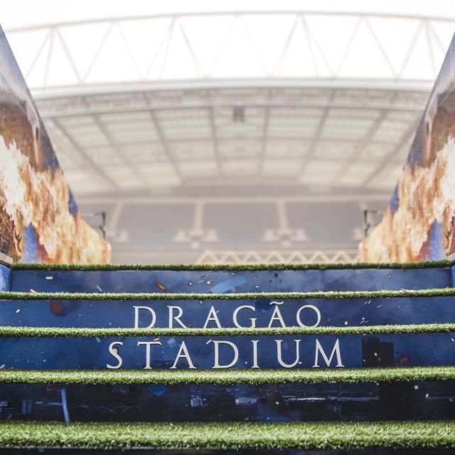 FC Porto: Excursão ao Museu e ao Estádio