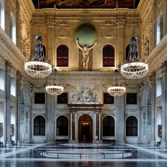 Palácio Real de Amsterdã: Ingresso e Guia de Áudio