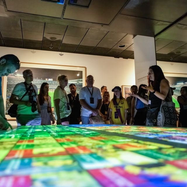 Barcelona: Camp Nou e Museu do FC Barcelona