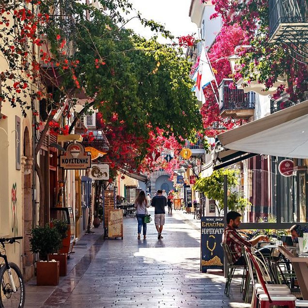 Atenas: Viagem de 1 Dia a Náuplia e Epidauro Antiga