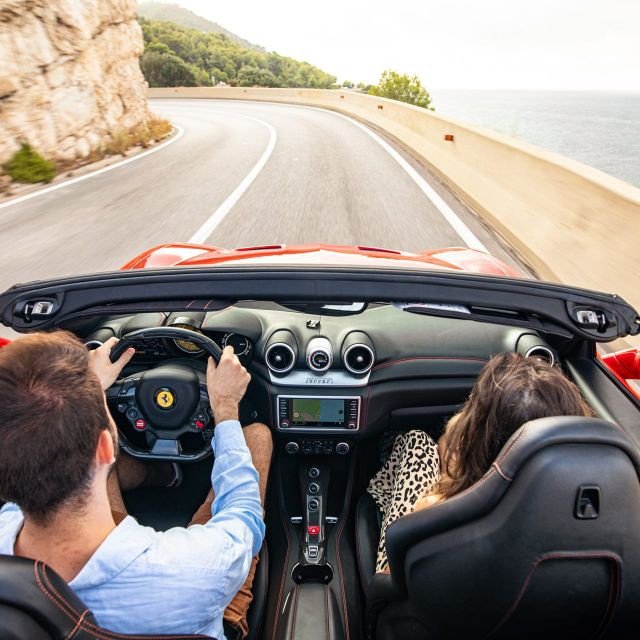 Barcelona: Experiência privada de condução Ferrari