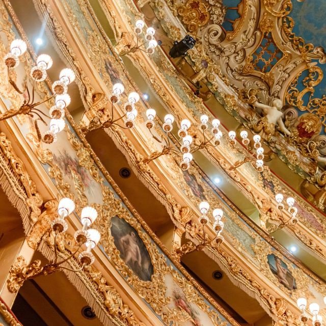 Veneza: Teatro La Fenice - Ingresso com Guia de Áudio