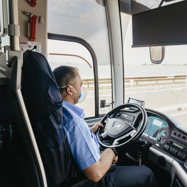 Aeroporto Marco Polo: Traslado de Ônibus Ida/Volta de Veneza