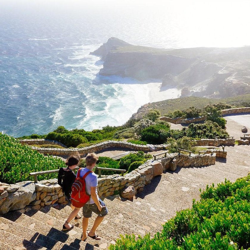 CAPE POINT