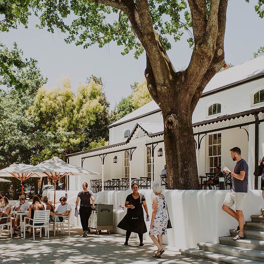 FRANSCHHOEK & STELLENBOSCH AND PAARL EXCURSÃO DE VINHOS