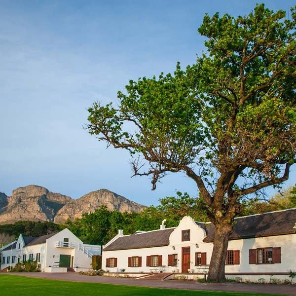 FRANSCHHOEK & STELLENBOSCH AND PAARL EXCURSÃO DE VINHOS