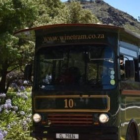 FRANSCHOEK WINE TRAM