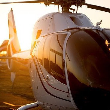 PASSEIO DE HELICÓPTERO