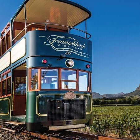 FRANSCHOEK WINE TRAM