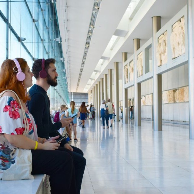 Atenas: Acrópole e Principais Atrações c/ Guia de Áudio
