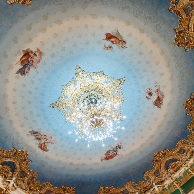 Veneza: Teatro La Fenice - Ingresso com Guia de Áudio