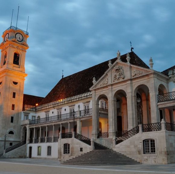 Do Porto: Excursão de 1 Dia a Fátima e Coimbra