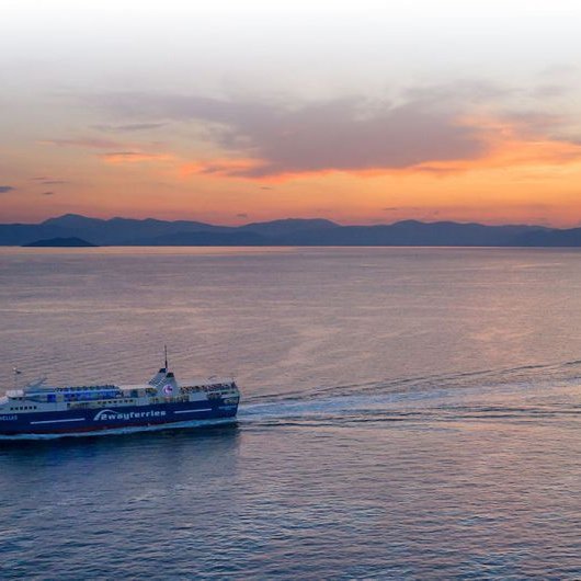 Atenas: Bilhete de Ferry Boat de/para Agistri Island