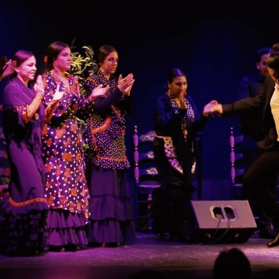Barcelona: Show de Flamenco no Teatro City Hall