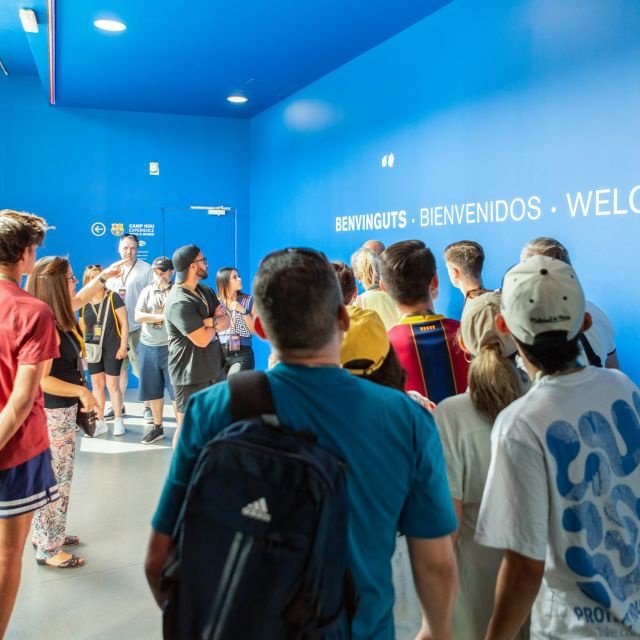 Barcelona: Camp Nou e Museu do FC Barcelona