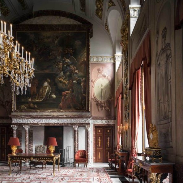 Palácio Real de Amsterdã: Ingresso e Guia de Áudio