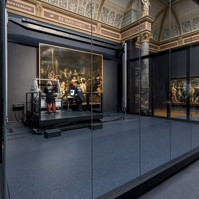Amsterdã: Ingresso Rijksmuseum